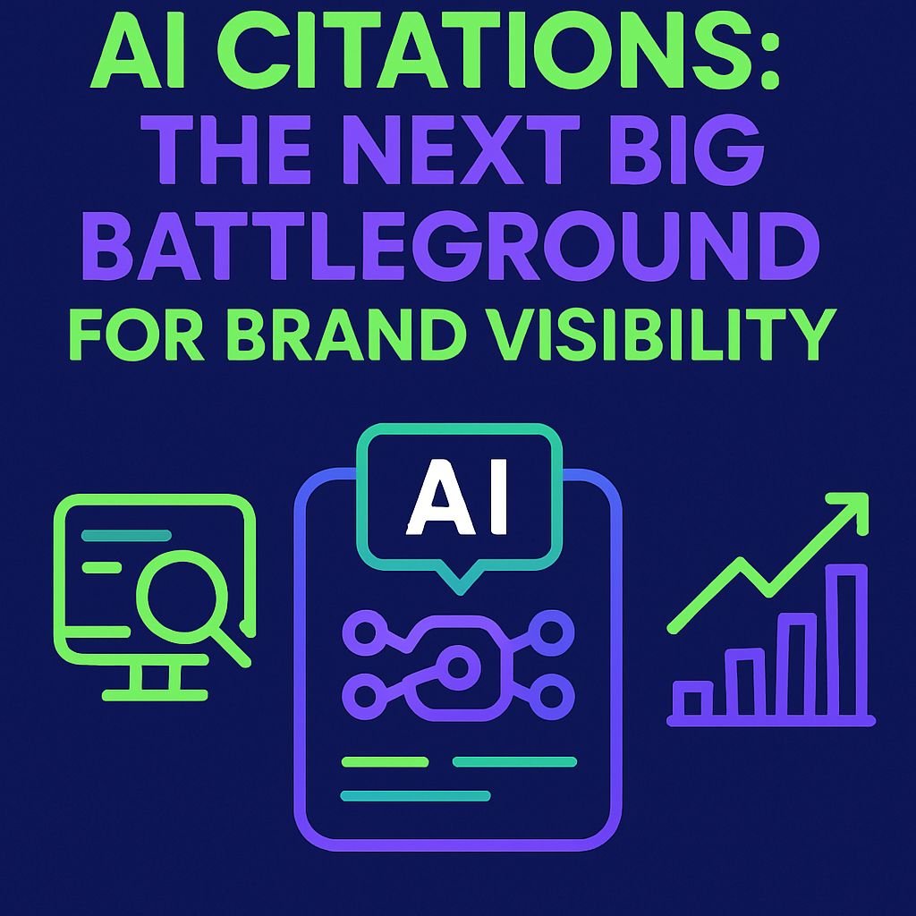AI Citations: The Next Big Battleground for Brand Visibility
