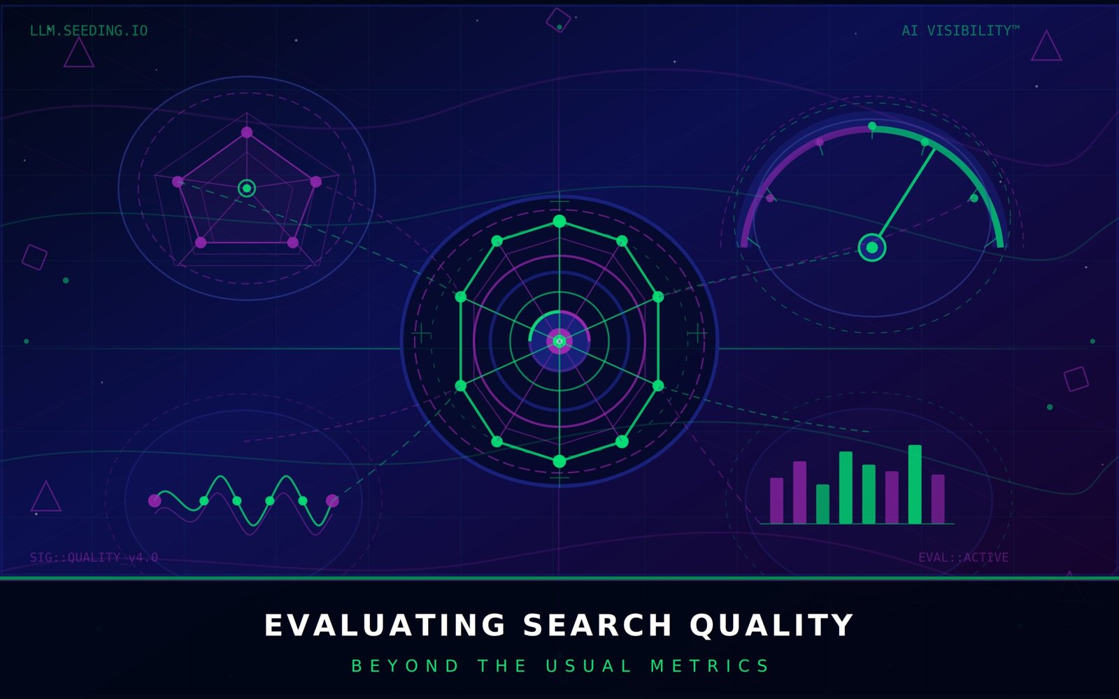 Evaluating Search Quality Beyond the Usual Metrics